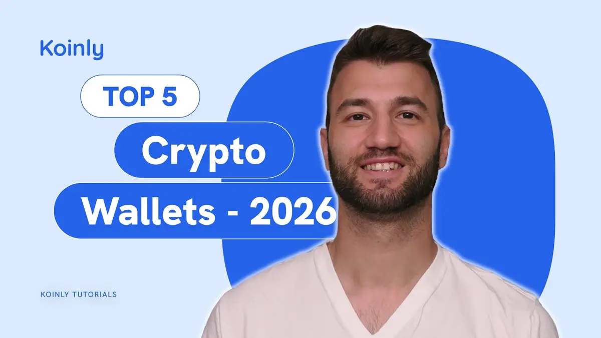 2026年五大加密钱包对比：热钱包与冷钱包全景解析