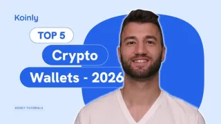 2026年五大加密钱包对比：热钱包与冷钱包全景解析