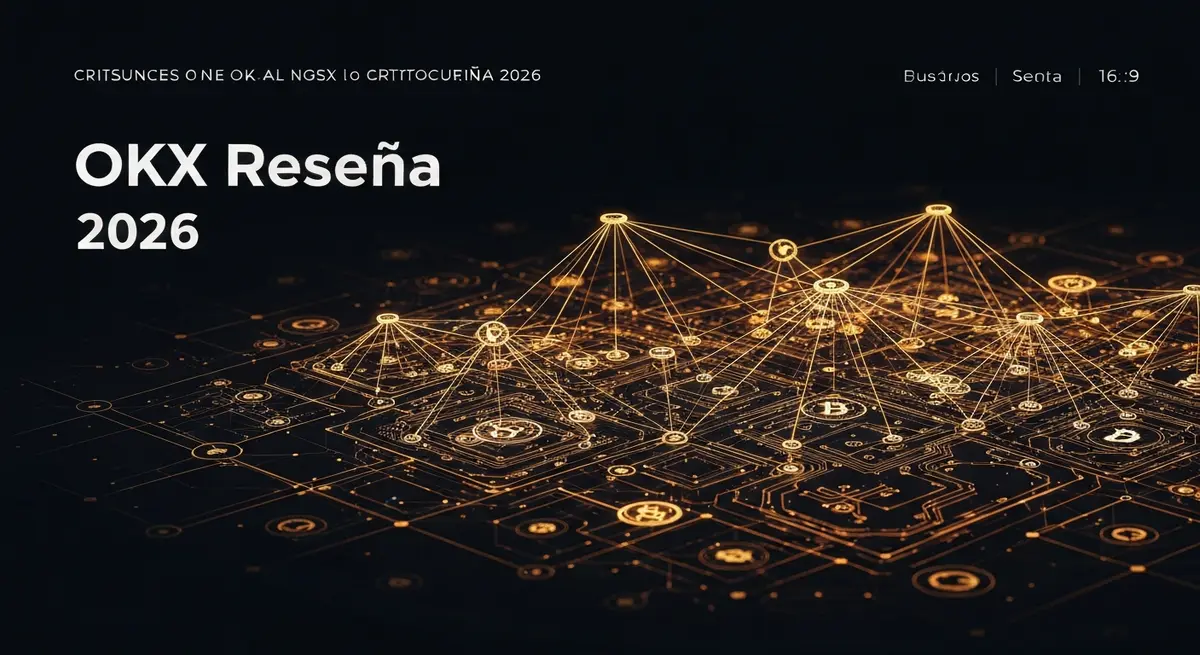 OKX reseña 2026: análisis completo del exchange líder y su futuro