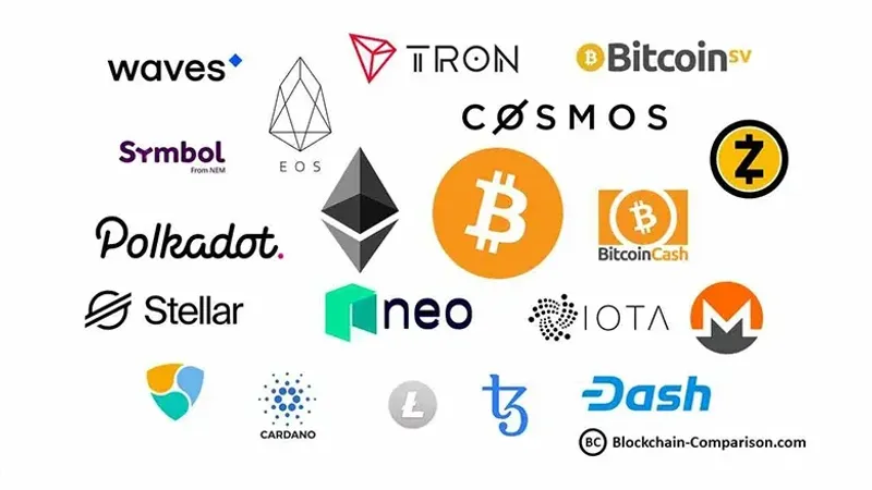 2024 年最全 Layer1 幣種解析：比特幣、以太坊、BNB 鏈等主流區塊鏈