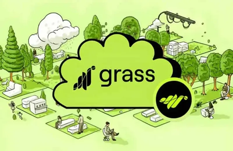 Grass币挖矿全攻略：共享闲置带宽赚被动收入、空投与安全出金指南