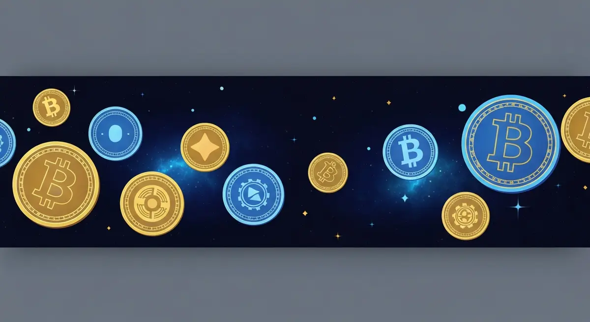 Top 10 criptomonedas para invertir 2026: Guía completa