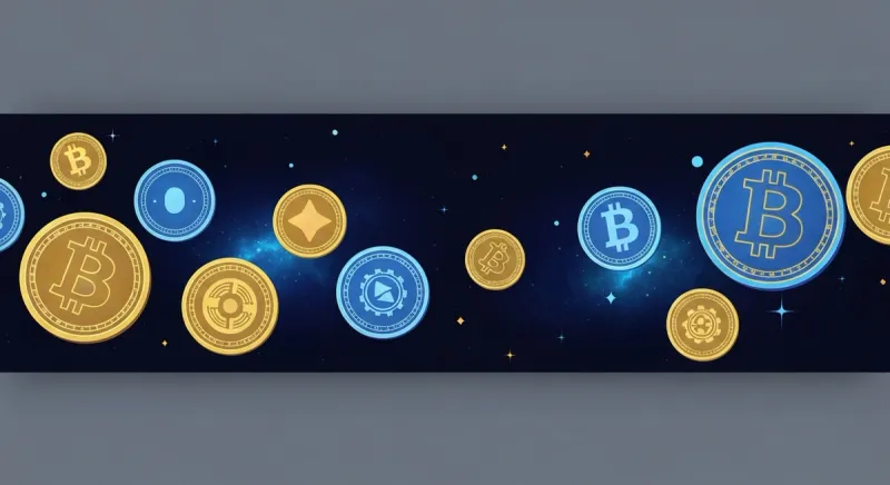 Top 10 criptomonedas para invertir 2026: Guía completa