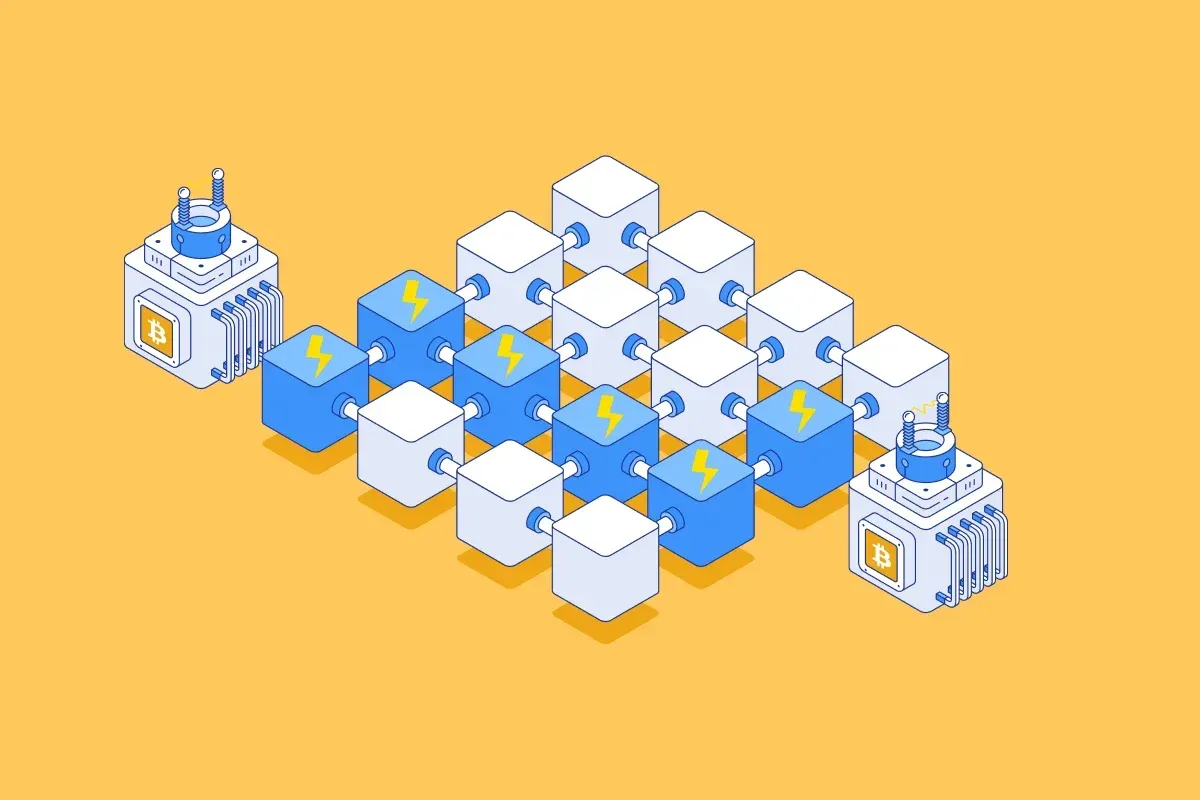 Rede Lightning Bitcoin: Pagamentos Rápidos e Baixas Taxas