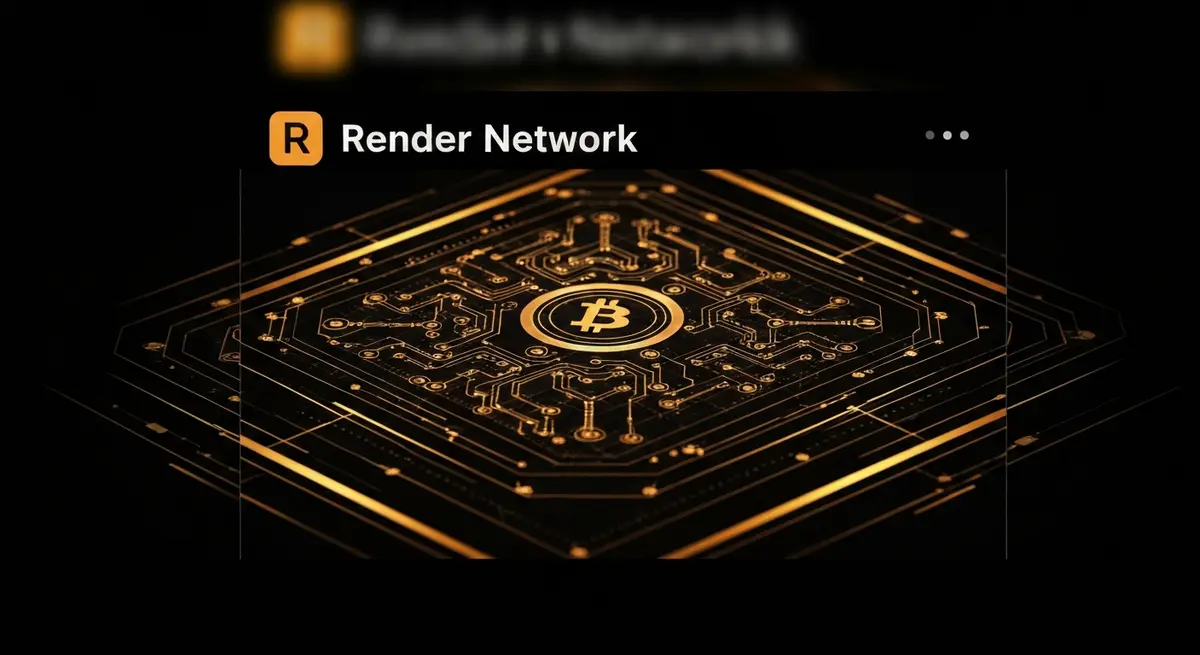 2026年Render Network生态最新发展：AI计算与去中心化GPU全解析