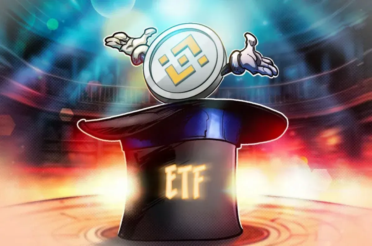 Grayscale Seeks SEC Approval for Spot BNB ETF