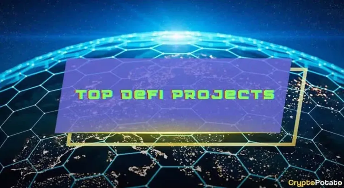 14 Projetos DeFi Imperdíveis para 2024: Uniswap, Aave, Lido e Mais