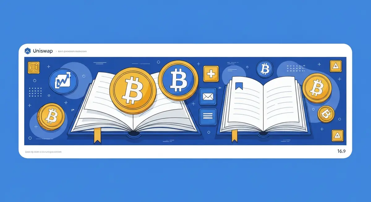 Qué es Uniswap DEX: guía esencial para principiantes