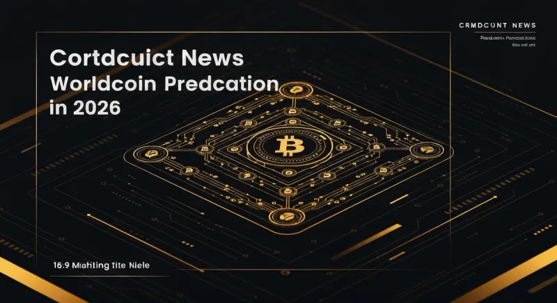 Worldcoin predicción precio 2026: análisis y escenarios