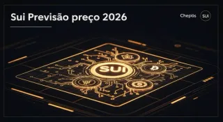 Sui previsão preço 2026: cenários e fatores de influência