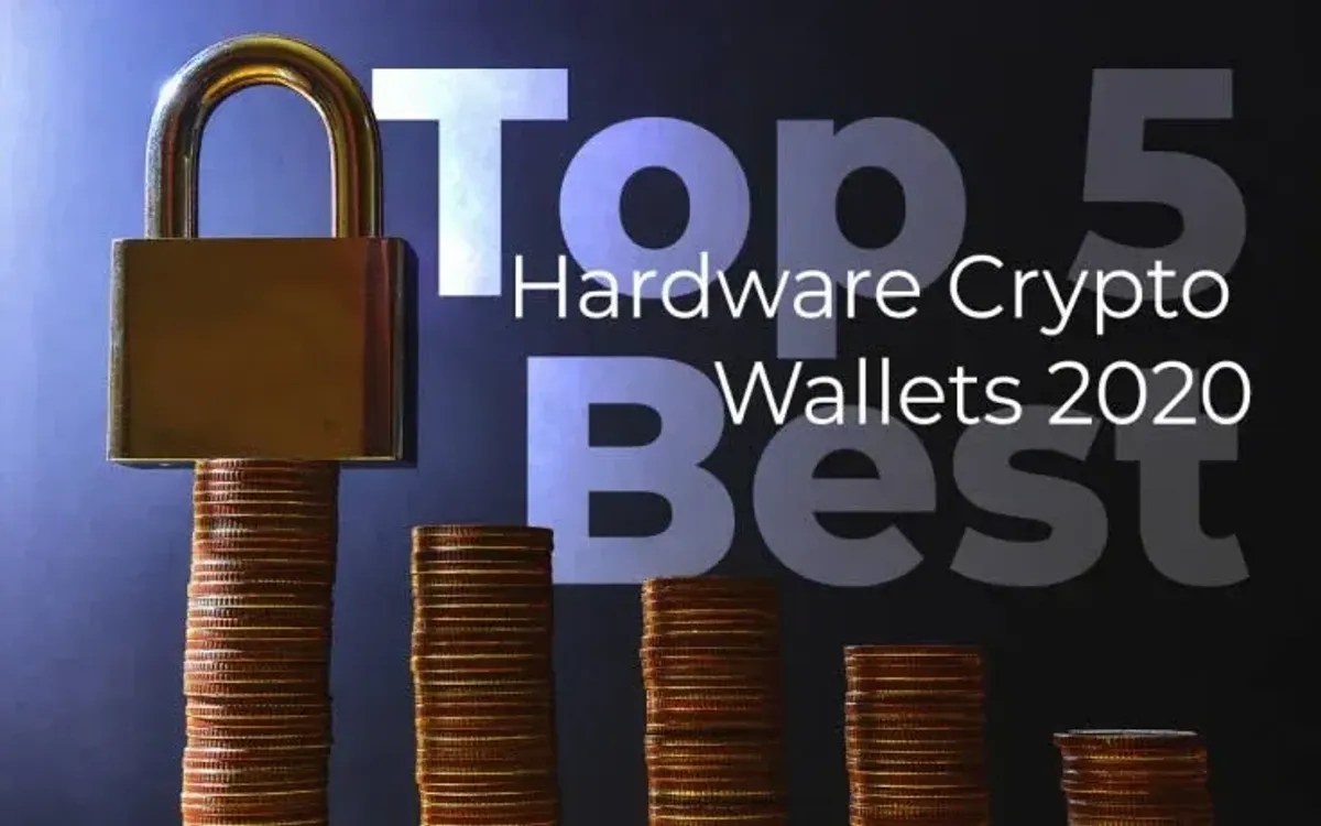Melhor carteira de hardware Bitcoin: Guia de compra 2024