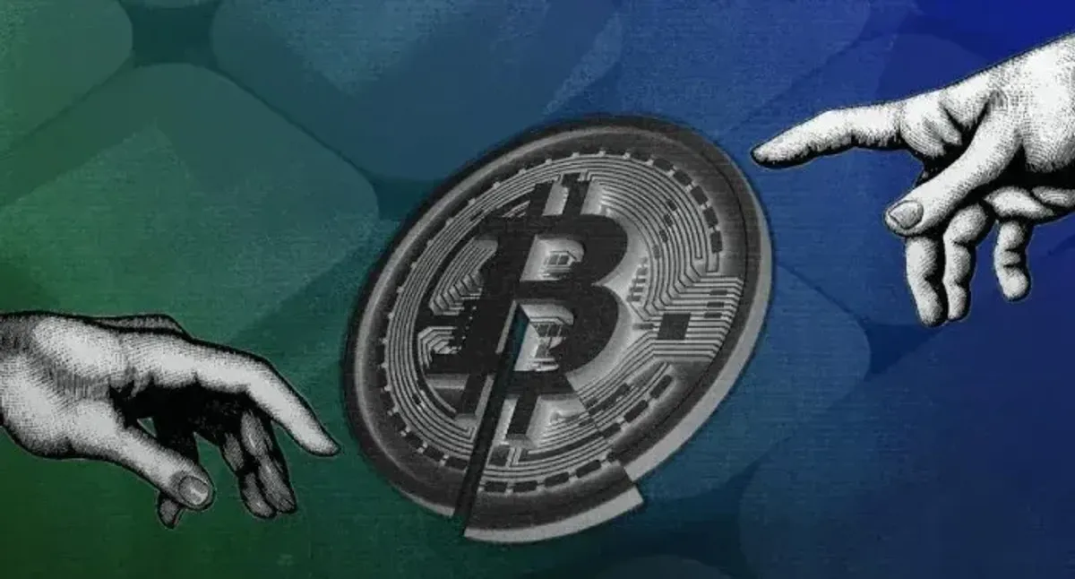 比特币身份危机：为何不再是避险资产？