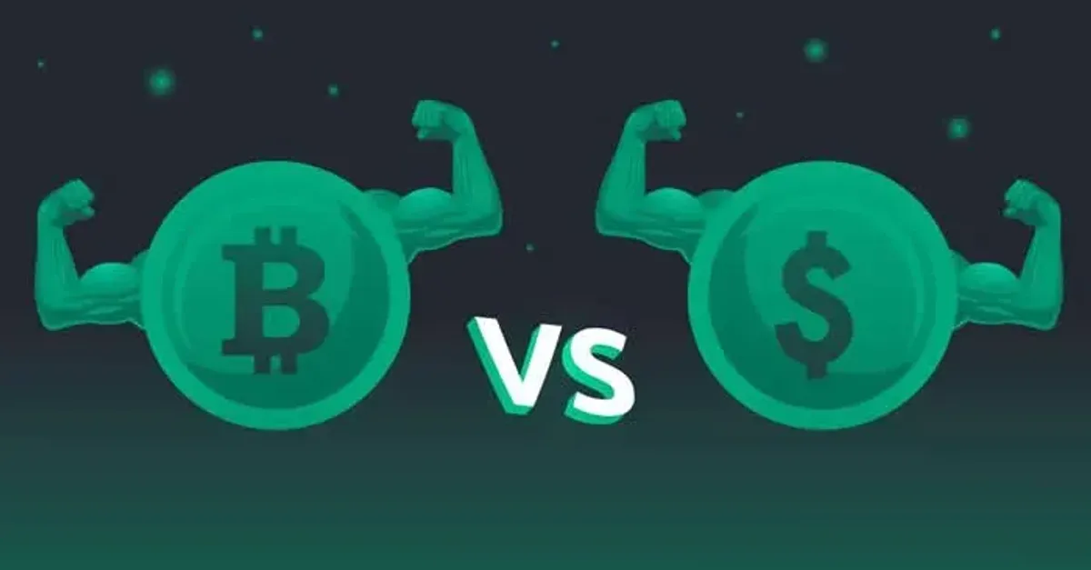 加密货币优势与局限：支付与价值储存能否取代法币？