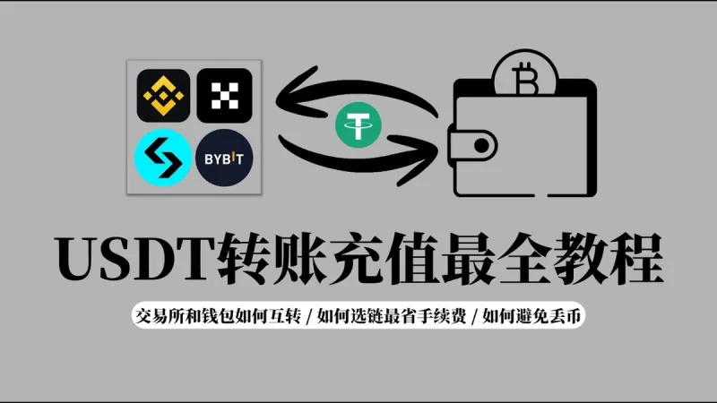 Guía 2024 para transferir USDT: redes baratas y sin errores