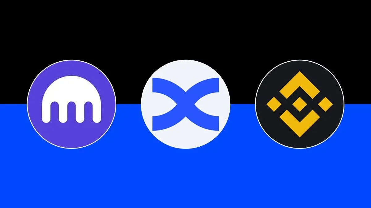 2026年BingX、Binance、Kraken对比评测：哪家交易所更适合您