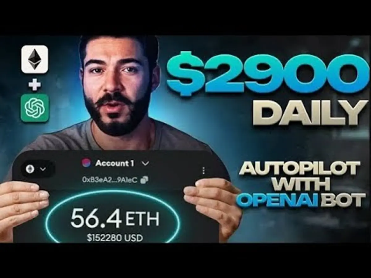 ChatGPT打造AI智能合约完整分步指南（2024）