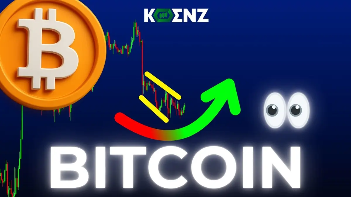 BTC predicción 2024: ondas de Elliott en 1h y 15m