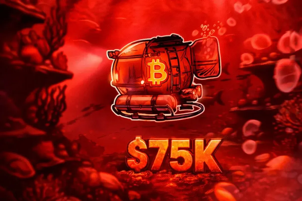 Bitcoin 2026: ¿Ya 75,000 USD? Soporte clave y análisis