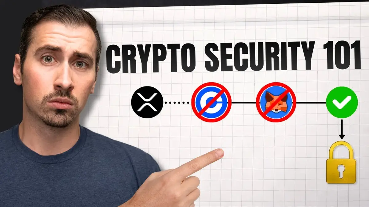 2024 Best Crypto Security Guide: Protect Your Digital Assets