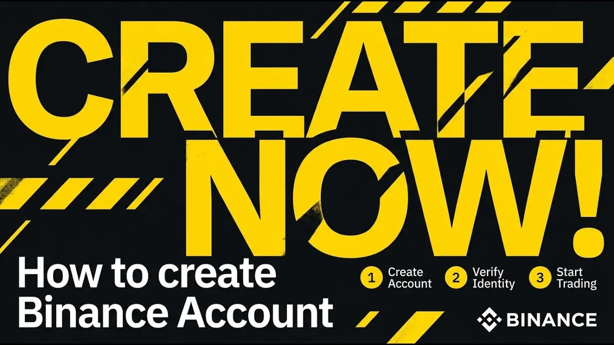Como criar conta Binance 2026: guia rápido de registro e KYC