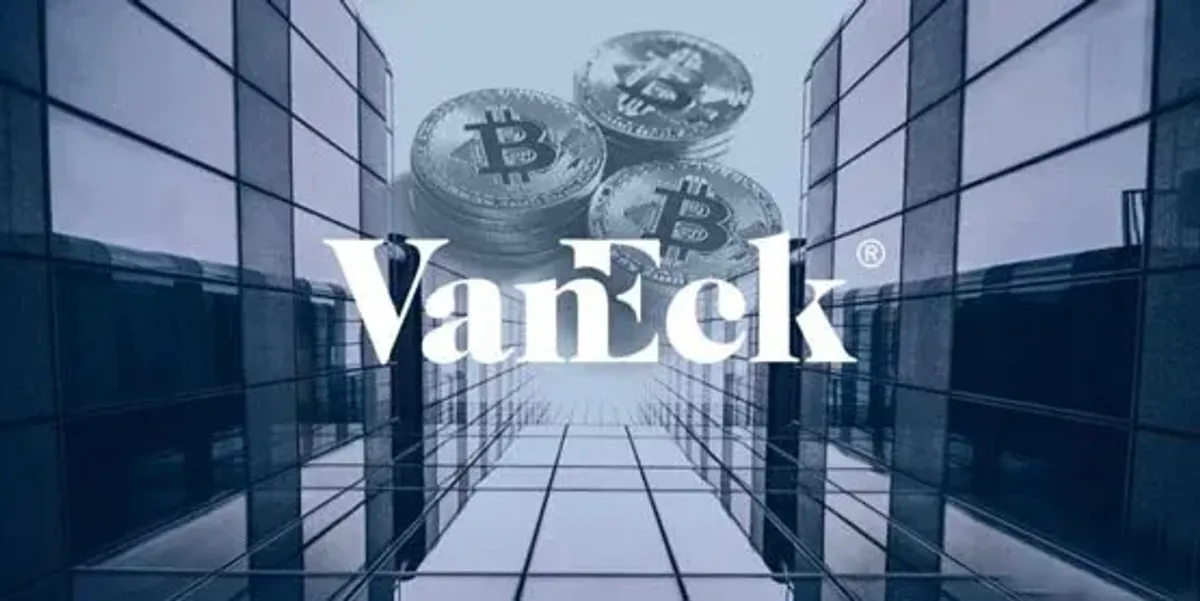 VanEck prevê Bitcoin US$ 2,9 mi até 2050 e escalabilidade