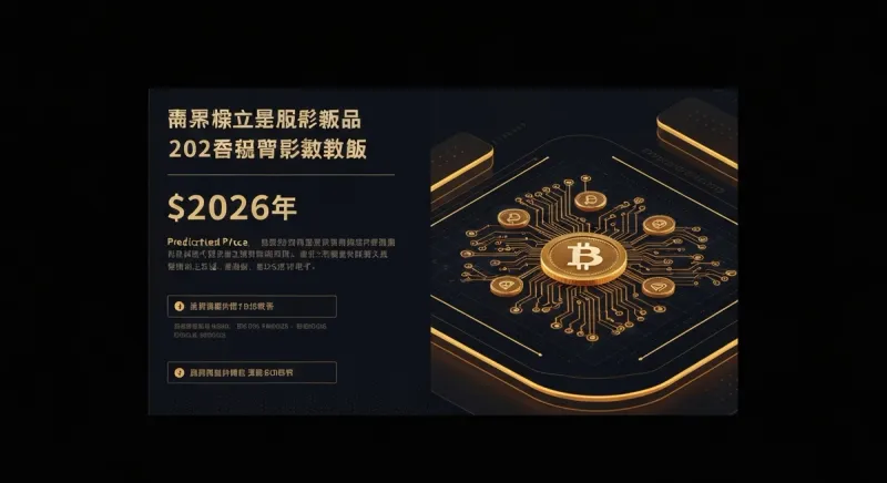 波卡2026年價格預測：技術升級路線、全球宏觀經濟影響與市場供需格局、投資者情緒與政策環境、未來五年走勢全面解析