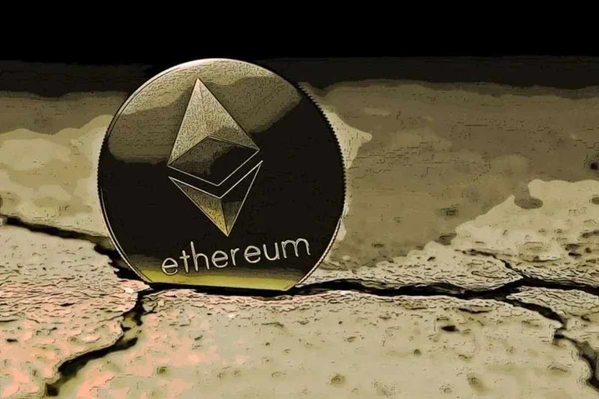 ETF de ETH à vista aprovado, mas Ethereum não sobe