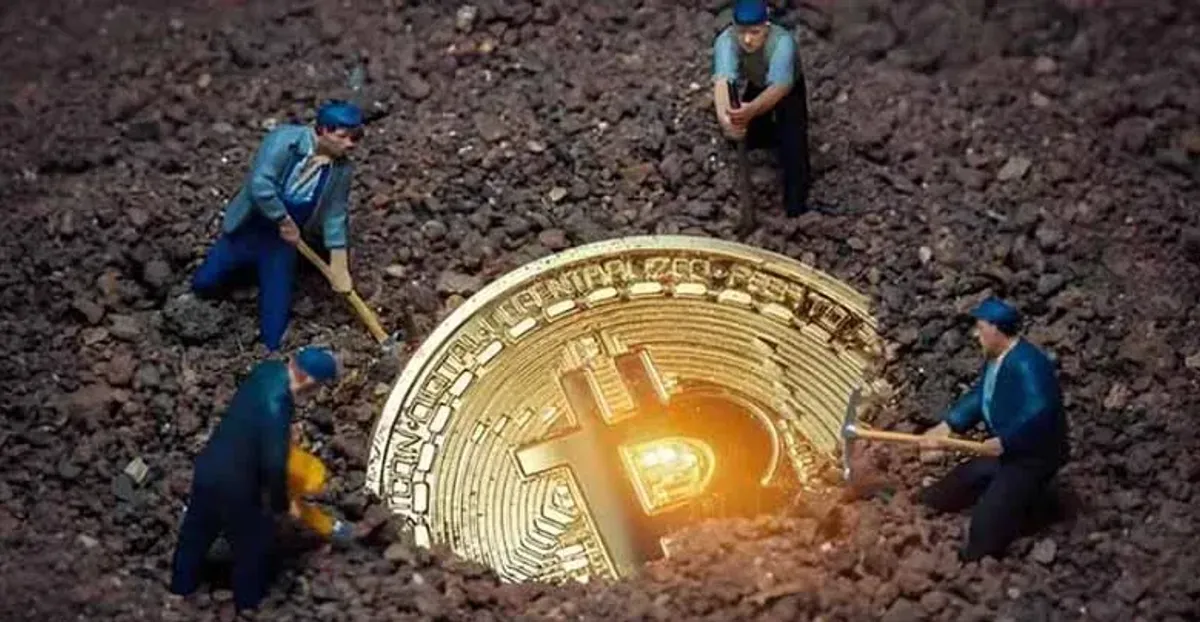 2026年比特币BTC挖矿全解析：如何把握减半后的万亿市场收益？