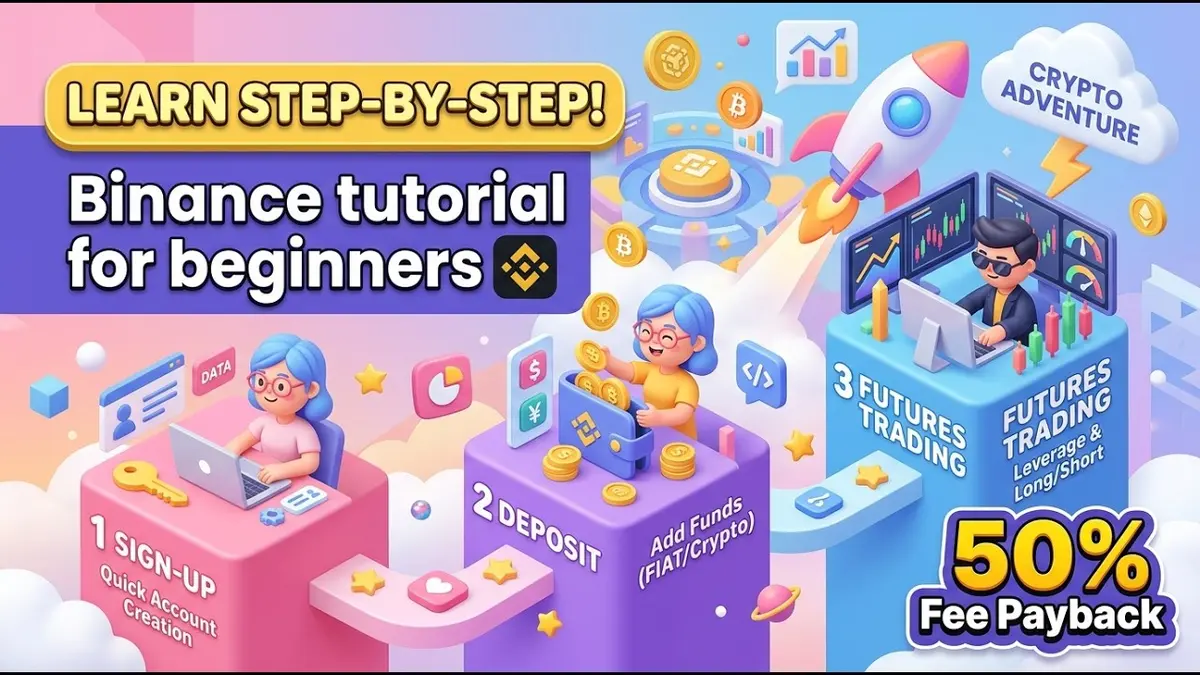 2026年币安新手教程：完整注册全攻略