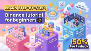 2026年币安新手教程：完整注册全攻略