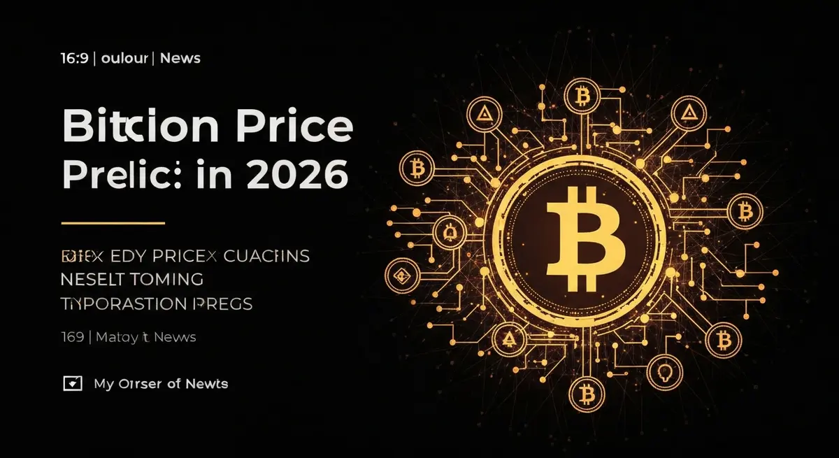 Bitcoin predicción precio 2026: rango $65k-$74k y objetivo $150k