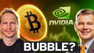 Bitcoin ETF, bolha da IA e 2026: visão de Mark Yusko