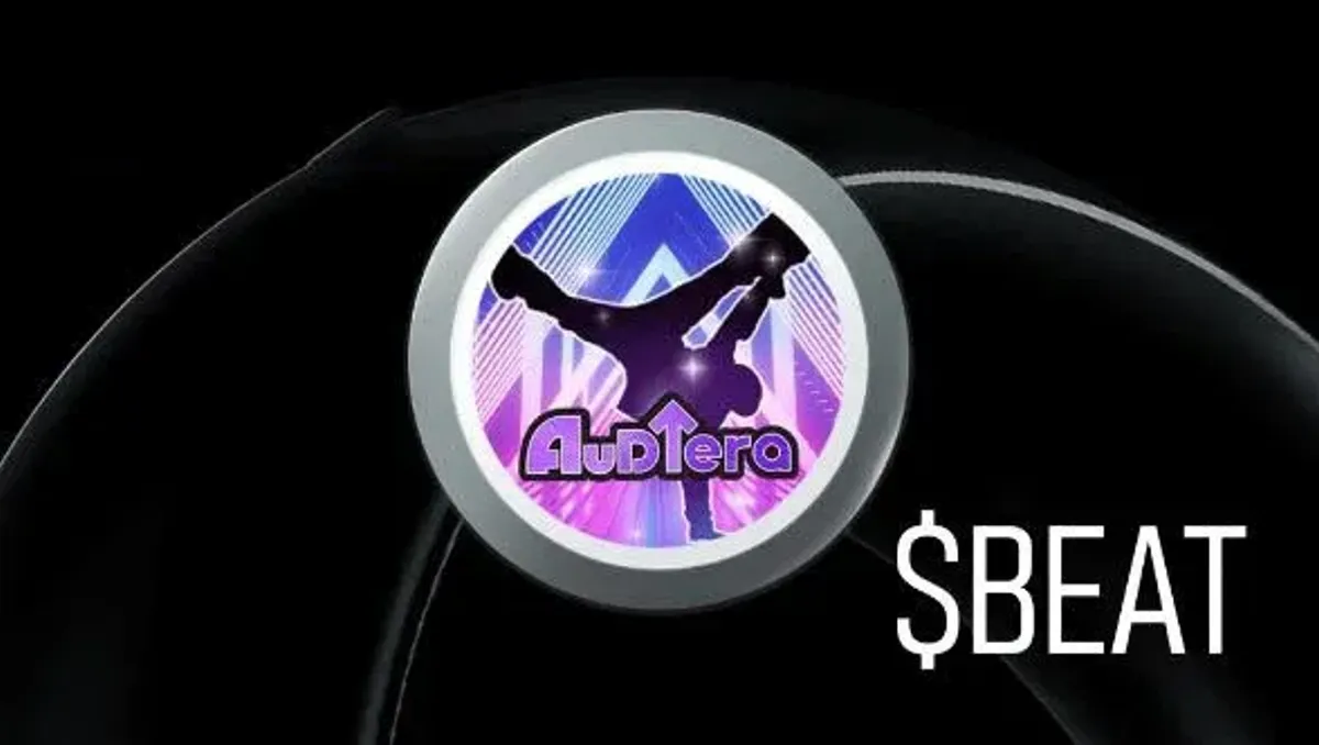 Audiera (BEAT): IA, Blockchain e Token no Metaverso da Dança