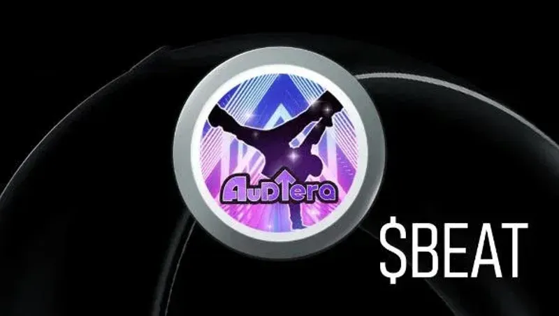 Audiera (BEAT)深度解析：AI区块链驱动的舞蹈元宇宙收益模型