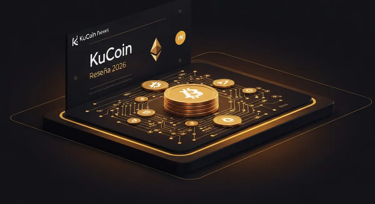 KuCoin reseña 2026: la plataforma “del pueblo” que supera los 41  millones de usuarios