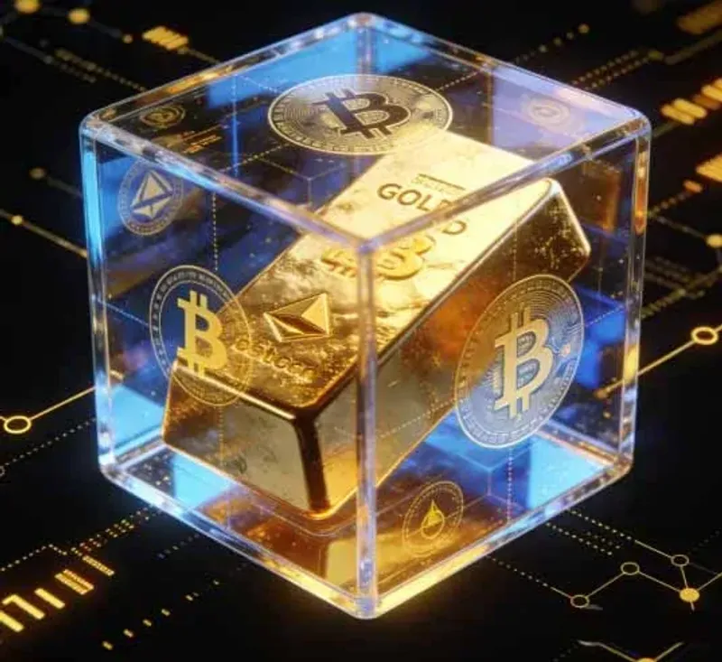 Tokens de Ouro 2025: PAXG, XAUT e DGX – Emissão, Liquidez e Risco