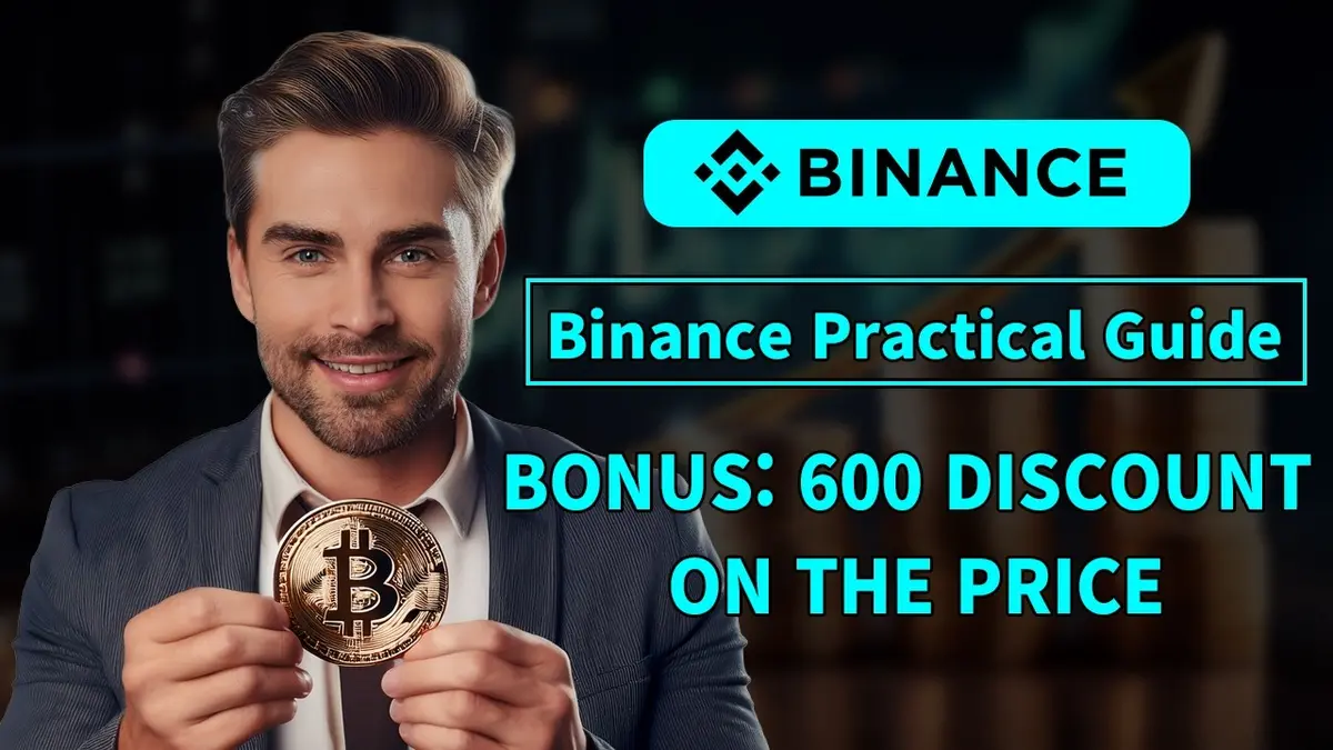 2026 Binance Registration Guide: Tutorial for New Users