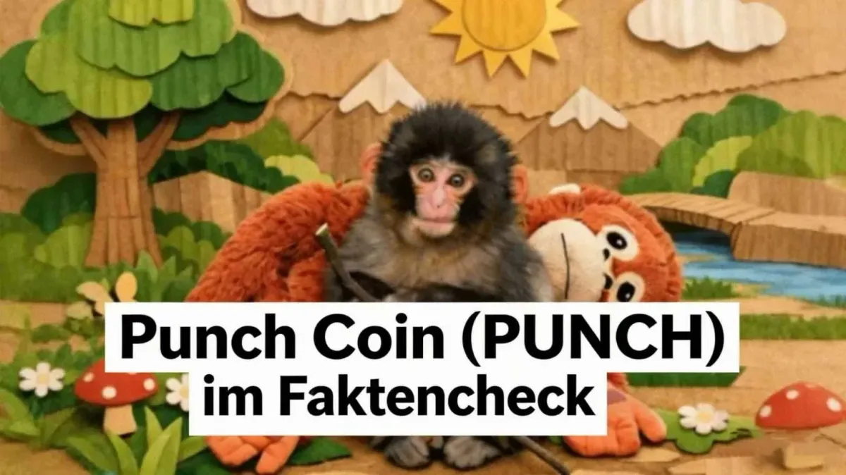 Punch Coin (PUNCH): ¿Alcanzará 1 USD? Análisis rápido