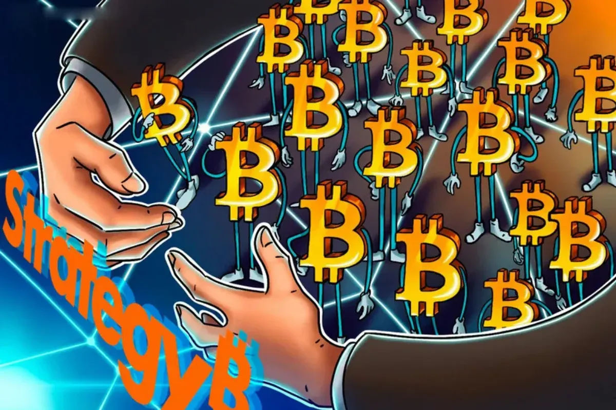 Strategy斥资13亿美元增持比特币，持仓突破73.8万枚创历史新高