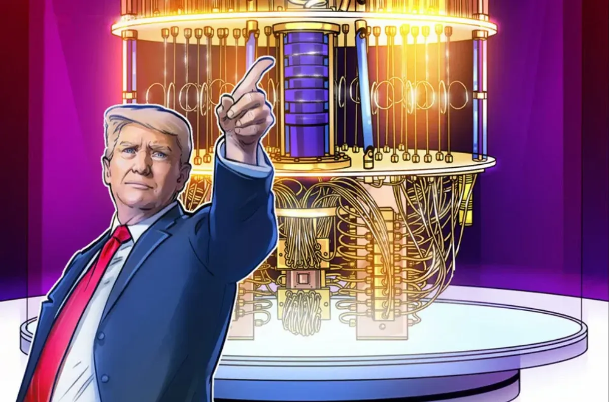 Trump apoia criptomoedas: Estratégia Nacional de Rede