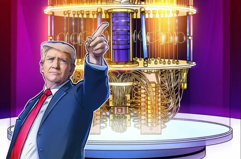 Trump apoia criptomoedas: Estratégia Nacional de Rede