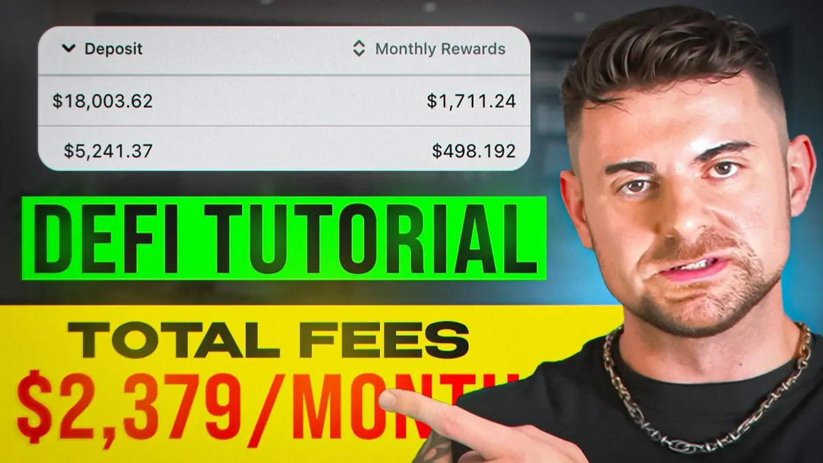 2026年DeFi终极入门教程：初学者分步实操指南