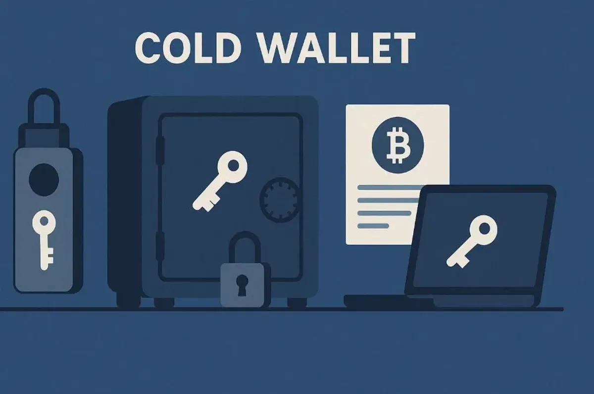 冷錢包全攻略：離線私鑰、簽名與恢復短語安全指南