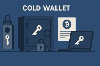 冷錢包全攻略：離線私鑰、簽名與恢復短語安全指南