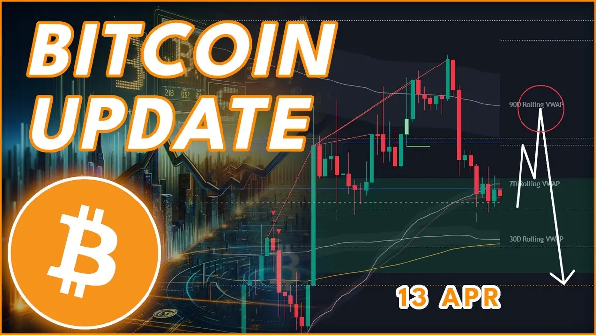 Bitcoin 2026: Correção e previsões de preço para 2027