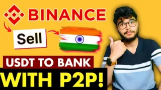 Convert USDT to Bank via Binance P2P – 2024 Guide