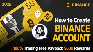 2026年币安账户创建全攻略：分步注册指南与实用技巧