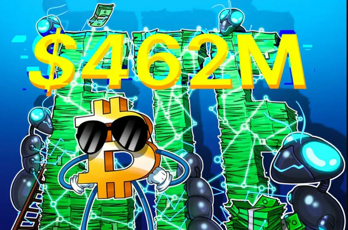 ETF de Bitcoin al contado: flujos de capital y precios