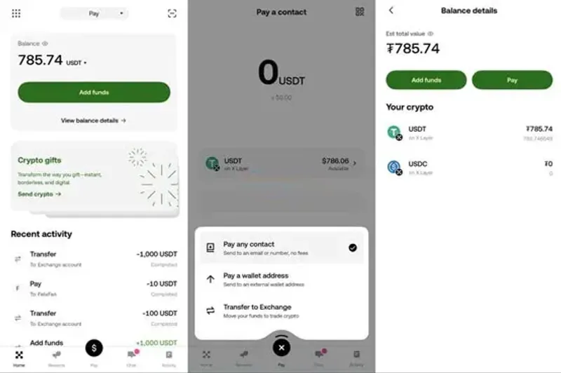 OKX Pay Wallet即将上线：多链支付钱包及金融卡详解