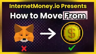 Guía 2024: Migrar de MetaMask a Internet Money Wallet